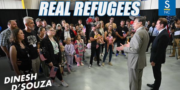 The South African Refugees Are ACTUAL Refugees
