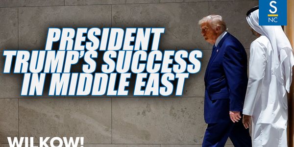 President Trump’s Success in his trip to the Middle East