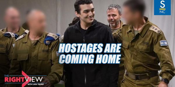 Hostages Are Coming Home