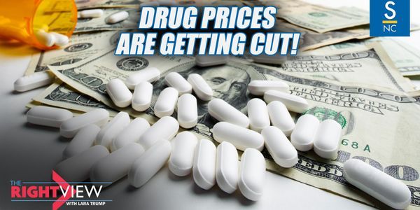 Lara Trump: Cutting drug prices