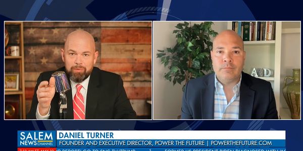 The Green Scam vs The Energy Grid; Trump Wants Coal To Power AI Data Centers