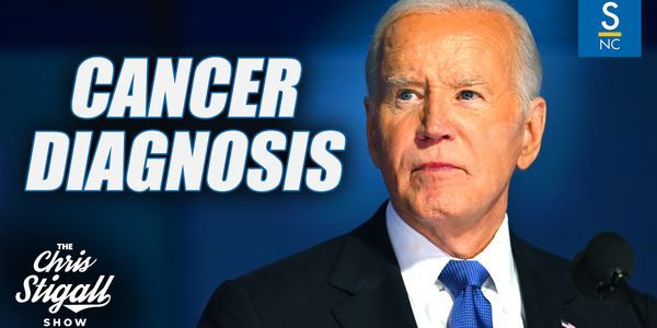 Joe Biden Has Prostate Cancer