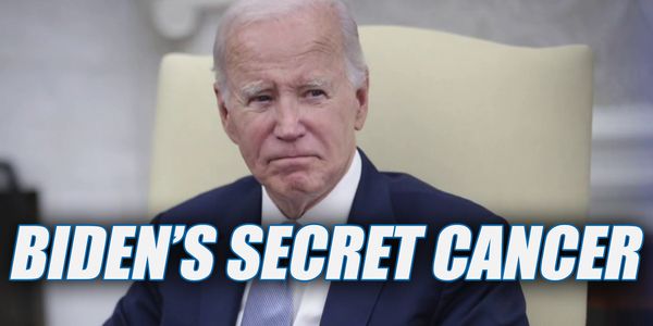 BOMBSHELL: Joe Biden's Secret Cancer Diagnosis