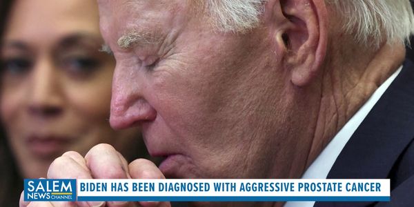 Biden Has Been Diagnosed With Aggressive Prostate Cancer