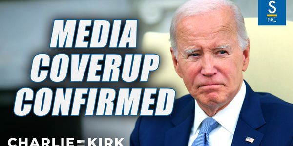 This Is Why We Don't Trust The Mainstream Media