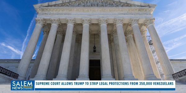 Supreme Court Lets Trump End Deportation Protection For Venezuelans