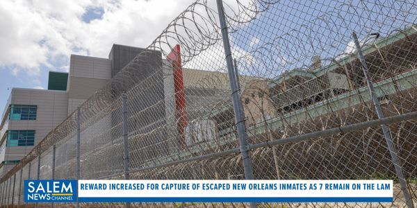 Search Continues For Men Who Escaped From New Orleans Jail
