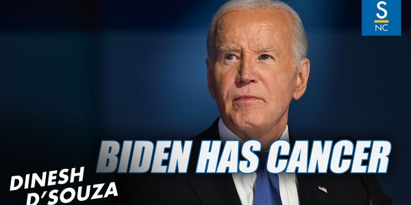 The Timing Of Biden's Cancer Announcement Is Suspicious