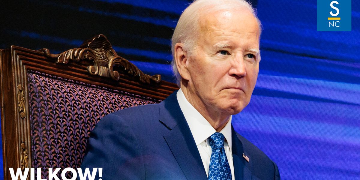Biden's inner circle now claims they were never part of inner circle