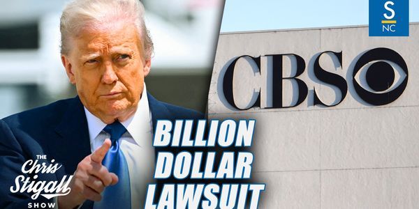 The National Endowment for Democracy scandal and CBS' Trump settlement
