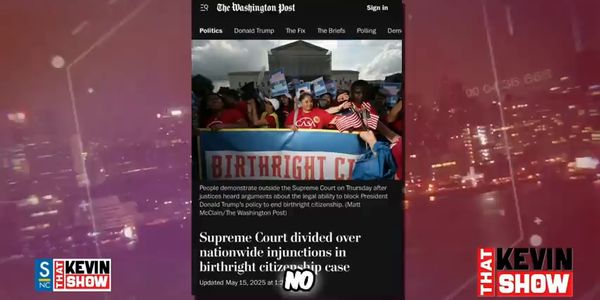 INJUNCTION SMACKDOWN: District Courts VS SCOTUS