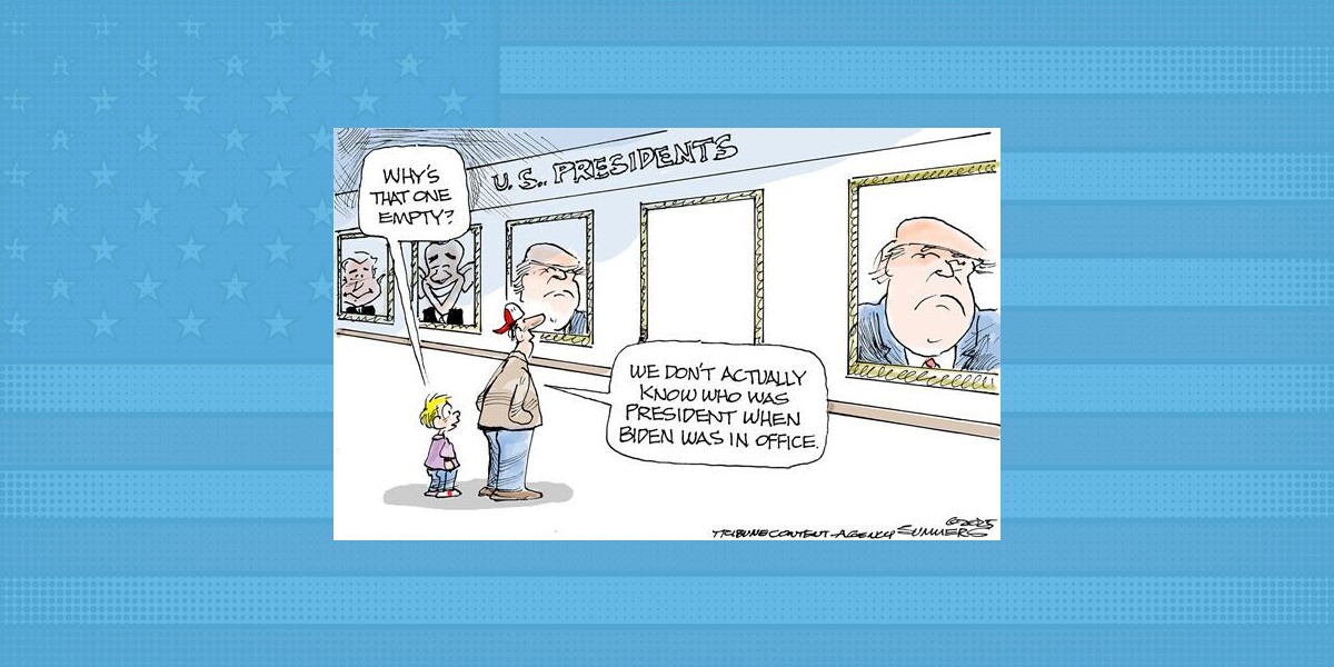 June 2, 2025 — Today's Conservative Cartoon