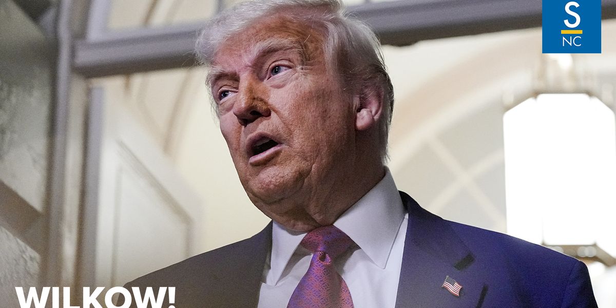 Trump pushes Republicans to drop SALT, Medicaid demands