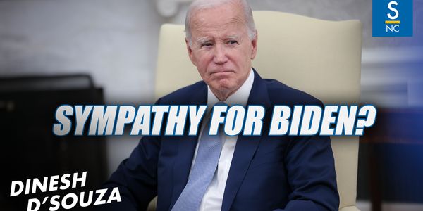 Does Biden Deserve Our Sympathy?