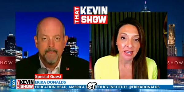 Erika Donalds: Can’t Deny Charter School Due To Faith!