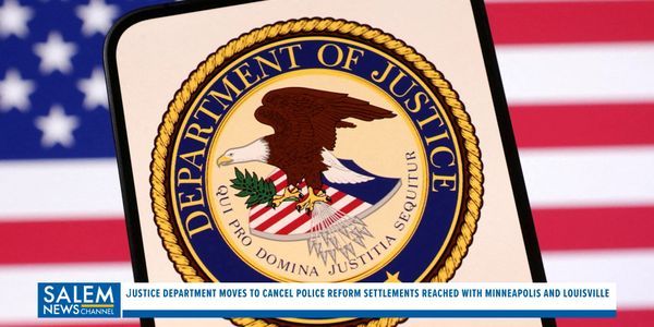 Justice Department Moves To Cancel Police Reform Settlements