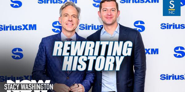 Jake Tapper Is Trying To Rewrite History