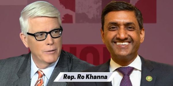 Rep. Ro Khanna and Hugh discuss whether President Biden should have been removed via 25th Amendment