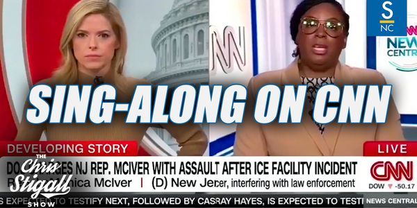 NJ Dem Charged With Assault Sings On CNN