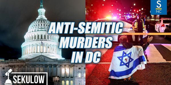 Reacting To Anti-Semitic Murders In DC