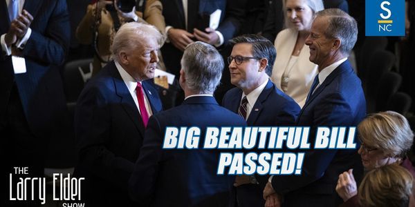 Big Beautiful Bill Passed in Congress!