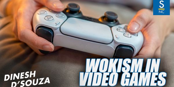 Wokism Infects Everything, Even Video Games