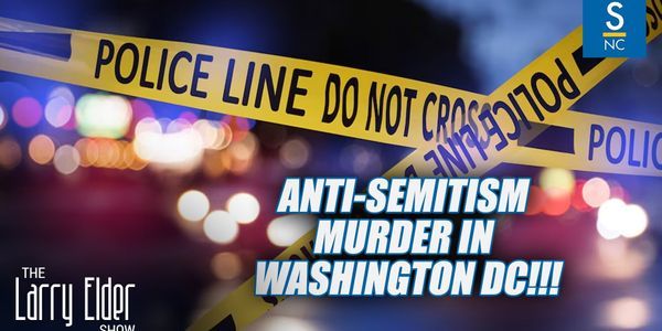 Anti-Semitism Murder in Washington DC!