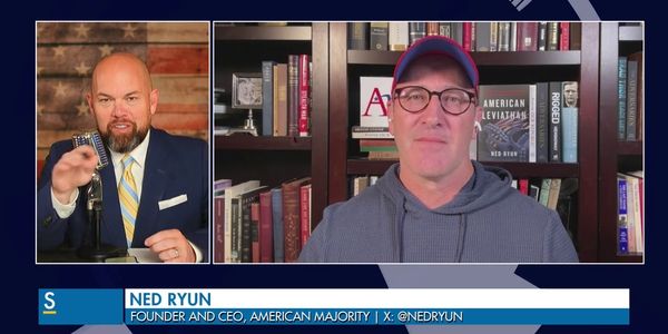 Ned Ryun on the Big, Beautiful Bill, Senate Republicans, Biden's Health, and more