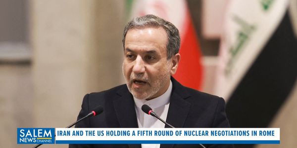 Iran and U.S. Hold a Fifth Round of Nuclear Negotiations in Rome with Enrichment a Key Issue