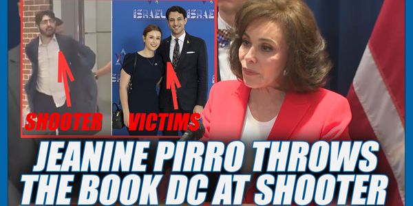 Jeanine Pirro is not messing around