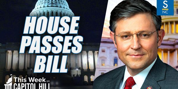 House GOP Passed Trump's The 'Big Beautiful Bill'