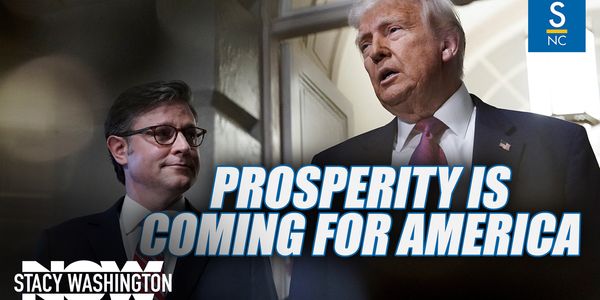 America Is On The Verge Of Prosperity