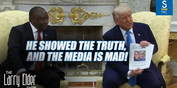 Trump showed the truth About South Africa