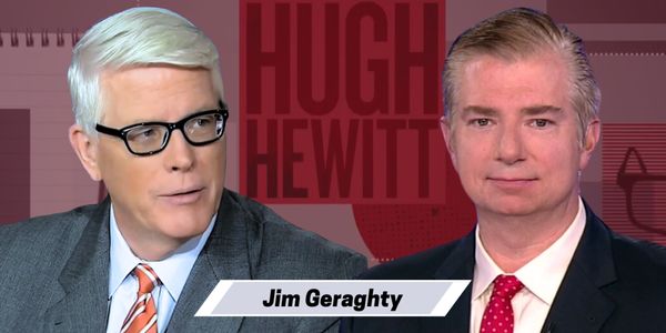 Reaction to the murders Wednesday night from National Review’s Jim Geraghty as he joined Hugh Friday
