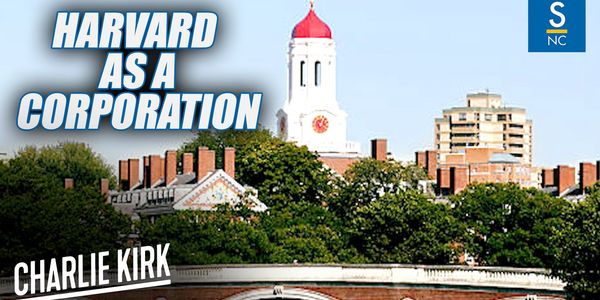 Harvard Runs As A Corporation