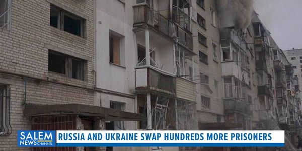 Russia and Ukraine swap hundreds more prisoners