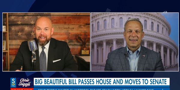 Congressman Scott Perry Interview