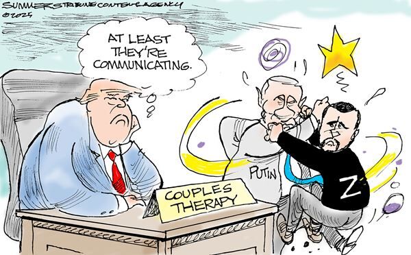 Conservative Cartoons by Dana Summers