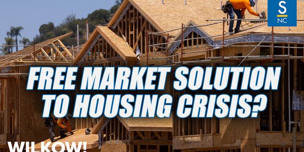Solving Housing Crisis With Free Market Solution