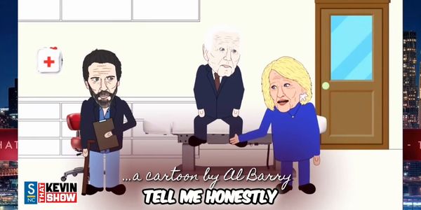 Jill: But Can Joe Run In 2028?????