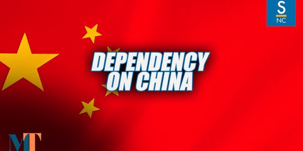 Larry Elder - China is Power Hungry!