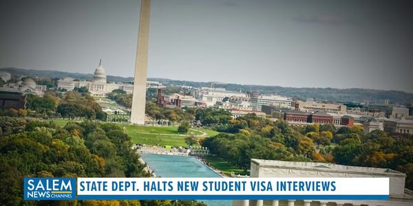 U.S. Stops Scheduling Visa Interviews for Foreign Students While it Expands Social Media Vetting