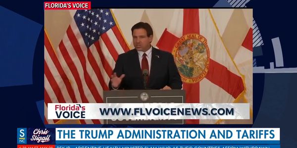 Ron DeSantis Asks Why No Codified DOGE Cuts, Rosie O'Donnell Upset About The Big Beautiful Bill