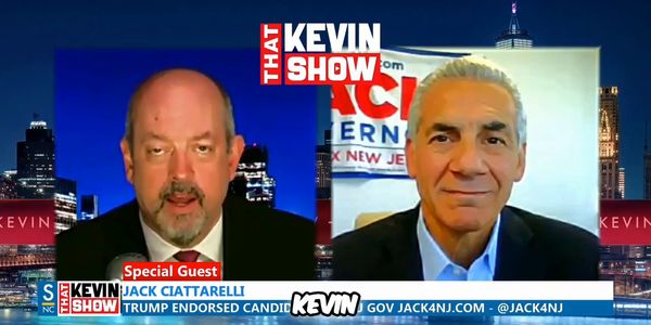 NJ Gov race: Trump endorsed, coattails needed