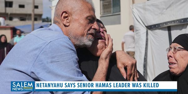 Netanyahu Says Israel Killed Senior Hamas Leader Mohammed Sinwar