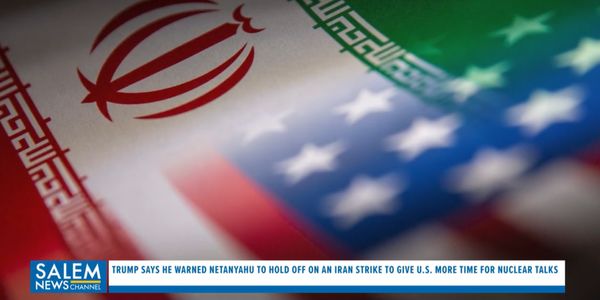 Trump warns Israel not to strike Iran during nuclear talks with US
