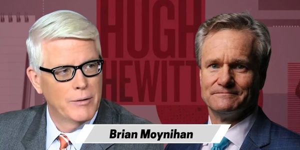 BofA CEO Talks Banking, Deficit, and Financial Literacy