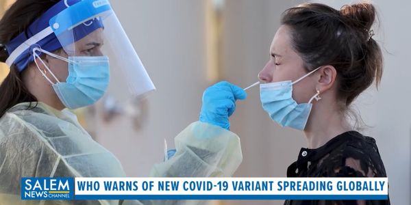 Doctors Issue Warning Over New COVID Strain