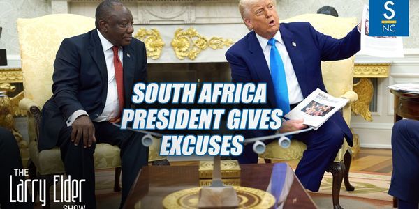 South Africa President Gives Excuses