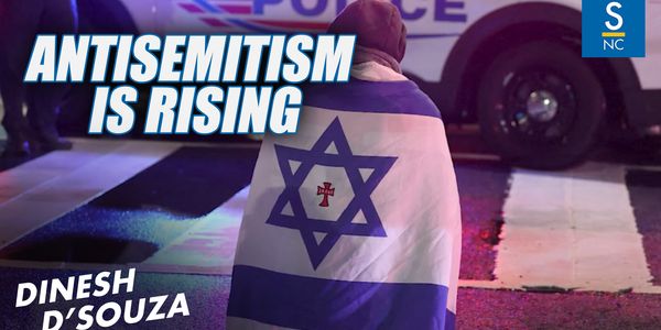 Antisemitism Is On The Rise In America